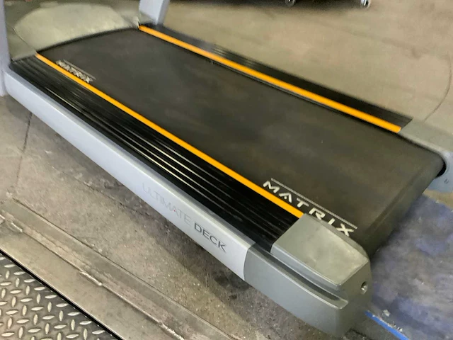 Matrix t50x treadmill loopband - afbeelding 3 van  6