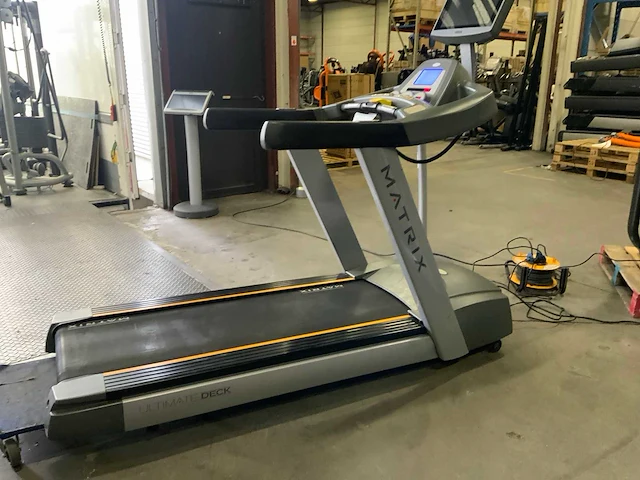 Matrix t50x treadmill loopband - afbeelding 6 van  6