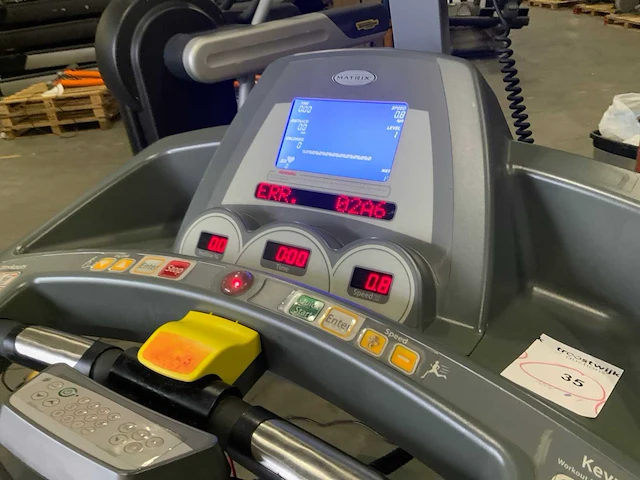 Matrix t50x treadmill loopband - afbeelding 2 van  4