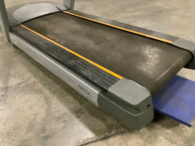 Matrix t50x treadmill loopband - afbeelding 3 van  6