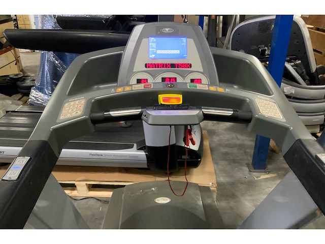 Matrix t50x treadmill loopband - afbeelding 6 van  6