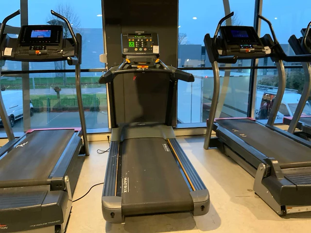 Matrix t5x treadmill loopband - afbeelding 4 van  5