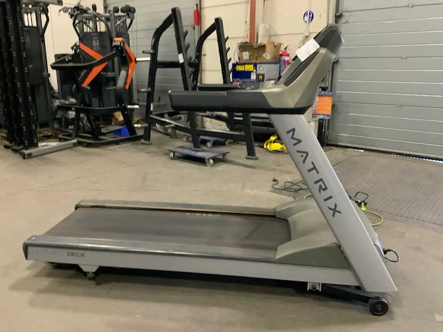 Matrix t5x treadmill loopband - afbeelding 1 van  6