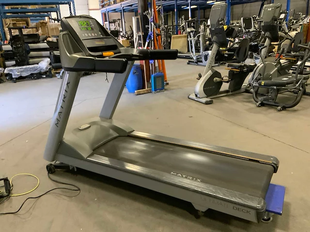 Matrix t5x treadmill loopband - afbeelding 4 van  6