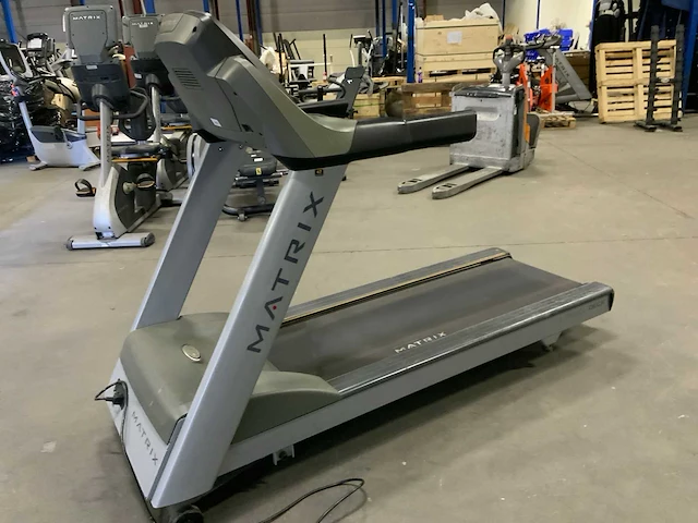 Matrix t5x treadmill loopband - afbeelding 6 van  6