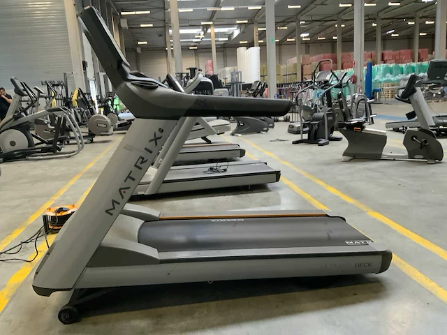 Matrix t5x treadmill loopband - afbeelding 1 van  5