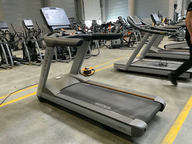 Matrix t5x treadmill loopband - afbeelding 2 van  5