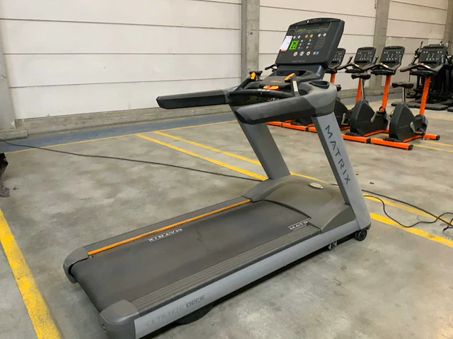 Matrix t5x treadmill loopband - afbeelding 5 van  5
