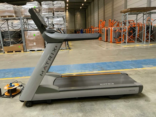 Matrix t5x treadmill loopband - afbeelding 1 van  5