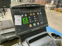 Matrix t5x treadmill loopband - afbeelding 3 van  5