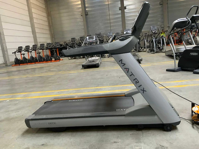 Matrix t5x treadmill loopband - afbeelding 5 van  5
