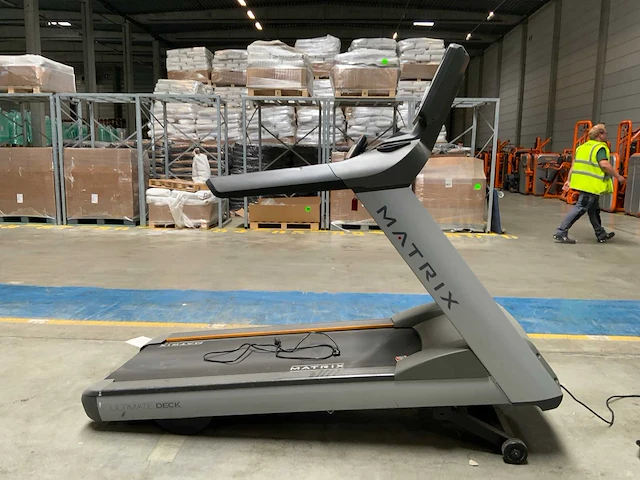 Matrix t5x treadmill loopband - afbeelding 1 van  5