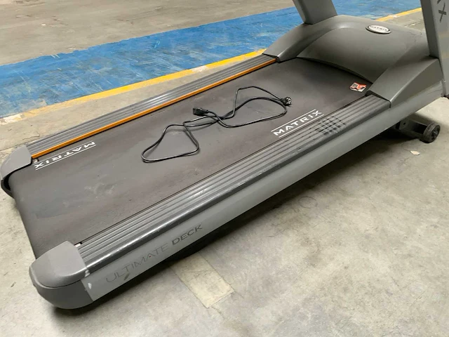 Matrix t5x treadmill loopband - afbeelding 2 van  5