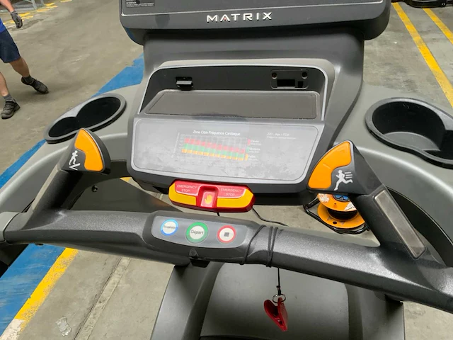 Matrix t5x treadmill loopband - afbeelding 4 van  5