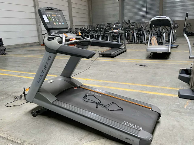 Matrix t5x treadmill loopband - afbeelding 5 van  5