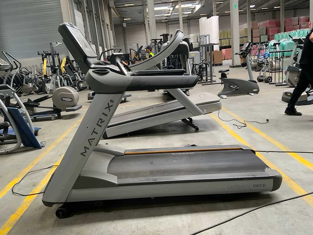 Matrix t5x treadmill loopband - afbeelding 1 van  5