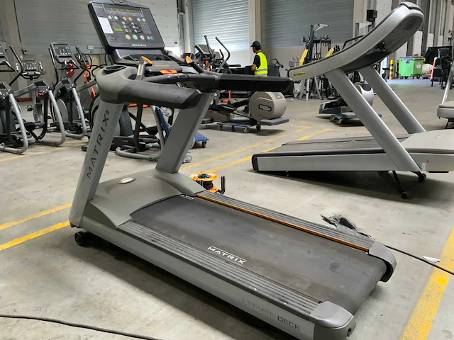 Matrix t5x treadmill loopband - afbeelding 2 van  5