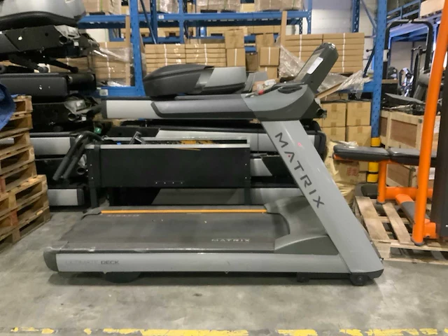 Matrix t5x treadmill loopband - afbeelding 3 van  5