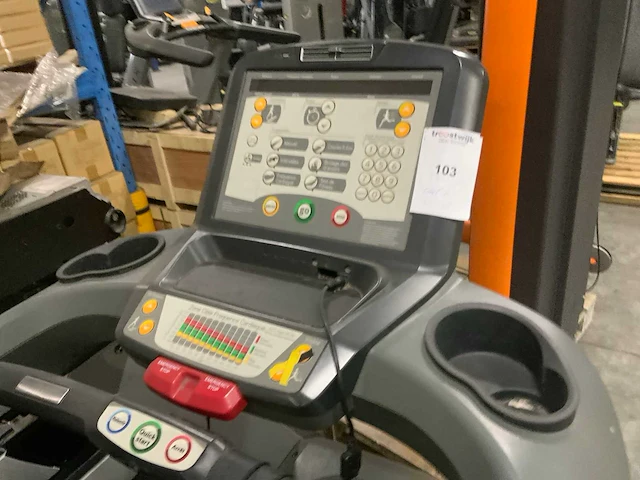 Matrix t5x treadmill loopband - afbeelding 4 van  5