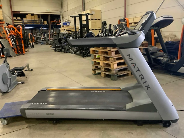 Matrix t7xe treadmill loopband - afbeelding 1 van  5