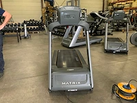 Matrix t7xe treadmill loopband - afbeelding 5 van  7