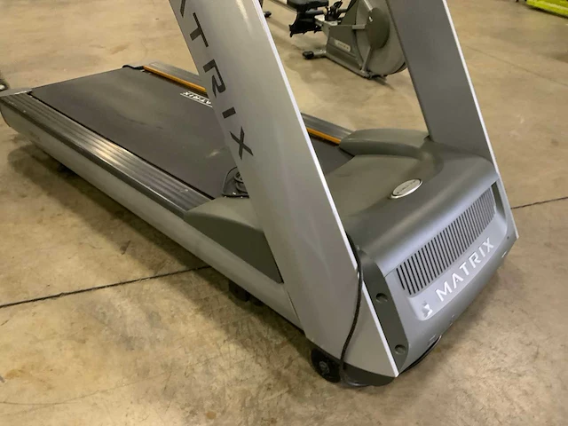 Matrix t7xe treadmill loopband - afbeelding 7 van  7