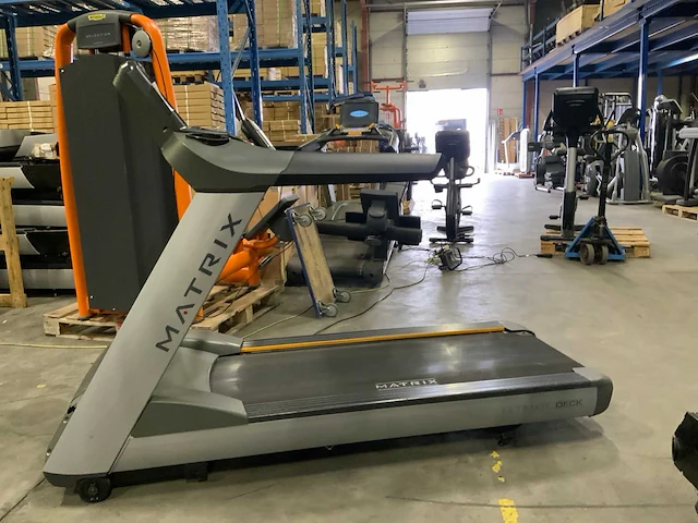 Matrix t7xe treadmill loopband - afbeelding 1 van  5
