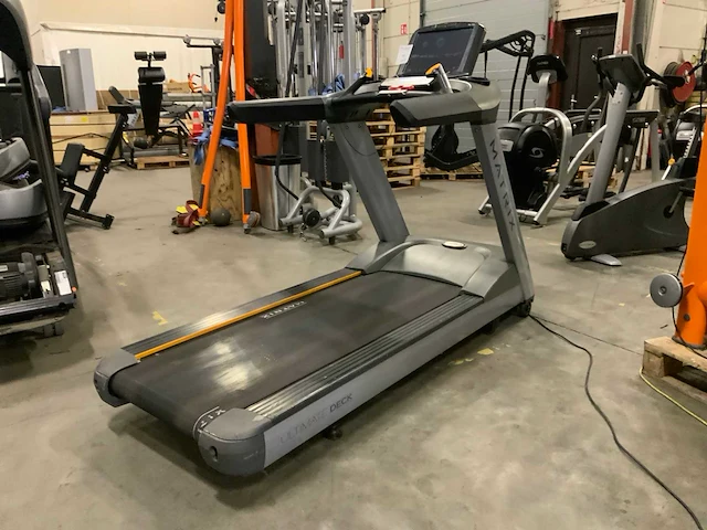 Matrix t7xe treadmill loopband - afbeelding 4 van  5