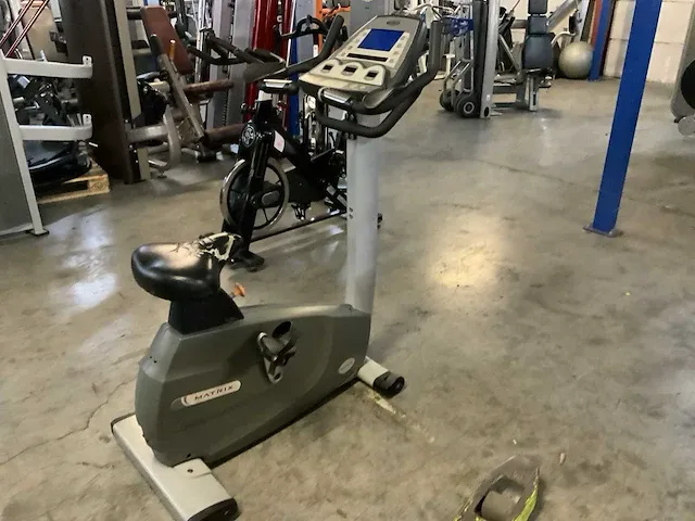 Matrix u1x uprightbike home trainer - afbeelding 1 van  5