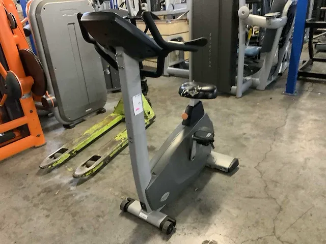 Matrix u1x uprightbike home trainer - afbeelding 4 van  5