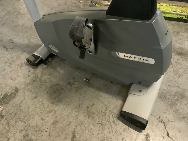 Matrix u1x uprightbike home trainer - afbeelding 5 van  5