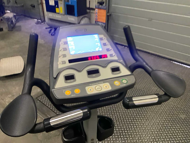 Matrix u1x uprightbike home trainer - afbeelding 3 van  5