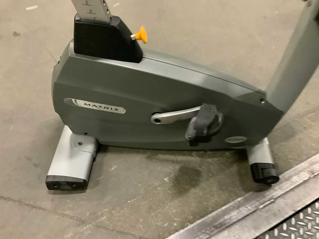 Matrix u1x uprightbike home trainer - afbeelding 5 van  5