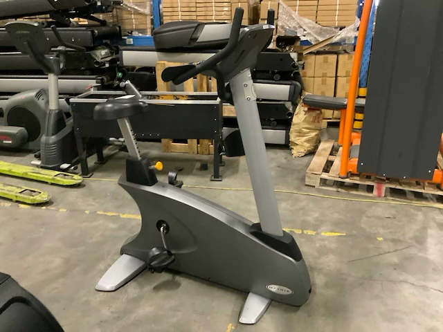 Matrix u3x uprightbike home trainer - afbeelding 4 van  5