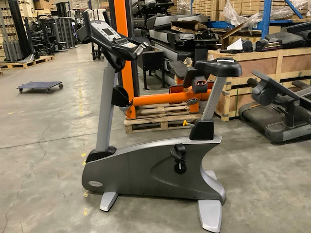 Matrix u3x uprightbike home trainer - afbeelding 1 van  6