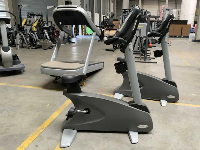 Matrix u5x uprightbike home trainer - afbeelding 1 van  5