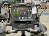 Matrix u5x uprightbike home trainer - afbeelding 3 van  5