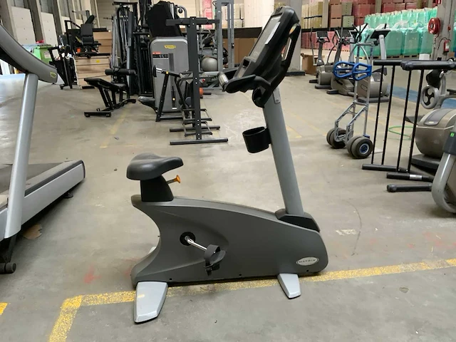 Matrix u5x uprightbike home trainer - afbeelding 1 van  5