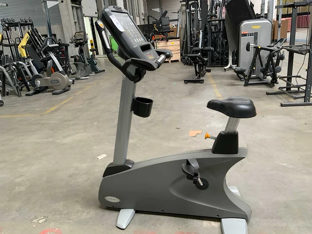Matrix u5x uprightbike home trainer - afbeelding 4 van  4