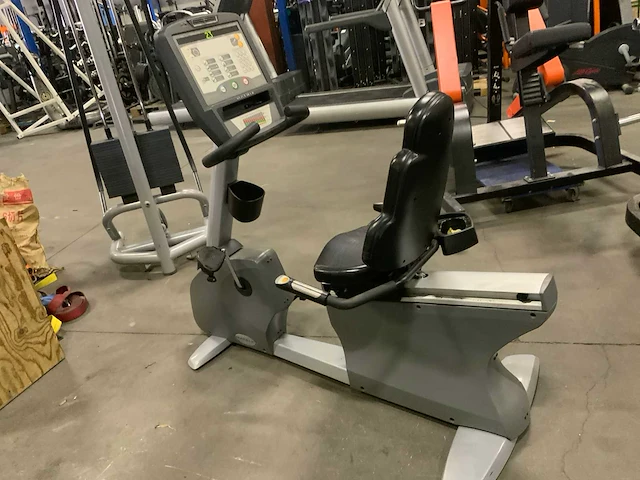Matrix u5x uprightbike home trainer - afbeelding 3 van  5