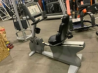 Matrix u5x uprightbike home trainer - afbeelding 3 van  5