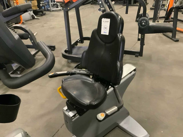 Matrix u5x uprightbike home trainer - afbeelding 4 van  5