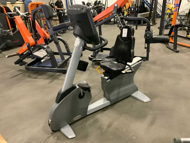 Matrix u5x uprightbike home trainer - afbeelding 5 van  5