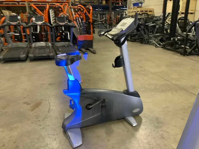 Matrix u5x uprightbike home trainer - afbeelding 2 van  5
