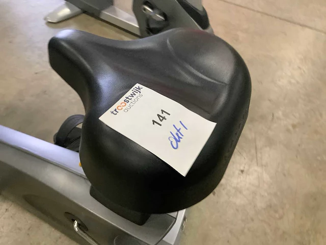 Matrix u5x uprightbike home trainer - afbeelding 4 van  5