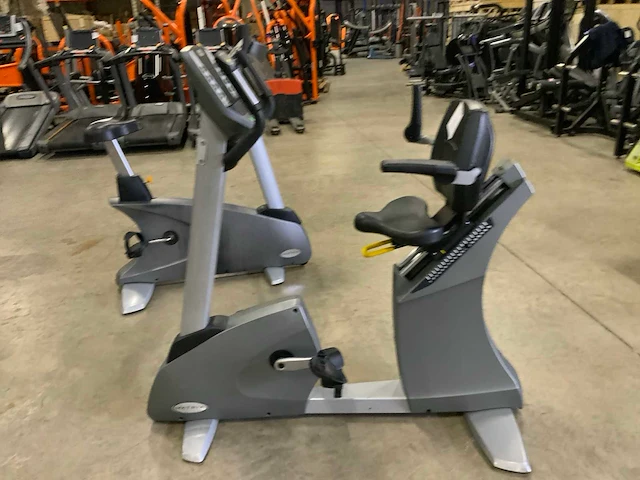 Matrix u5x uprightbike home trainer - afbeelding 1 van  5