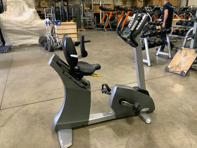 Matrix u5x uprightbike home trainer - afbeelding 4 van  5