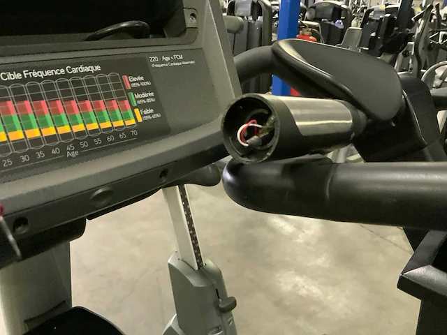 Matrix u5x uprightbike home trainer - afbeelding 4 van  5
