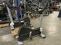 Matrix u5x uprightbike home trainer - afbeelding 1 van  6