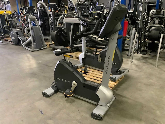 Matrix u5x uprightbike home trainer - afbeelding 2 van  6